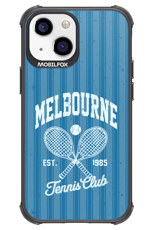 Melbourne Tennis Club 2.0 - Apple iPhone 13 Mini