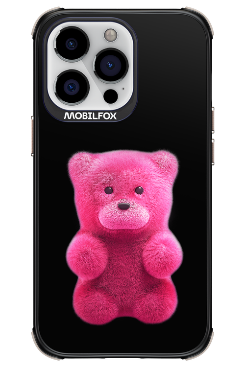 Pinky Bear - Apple iPhone 13 Pro