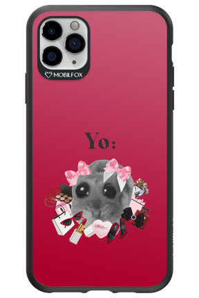 YO - Apple iPhone 11 Pro Max
