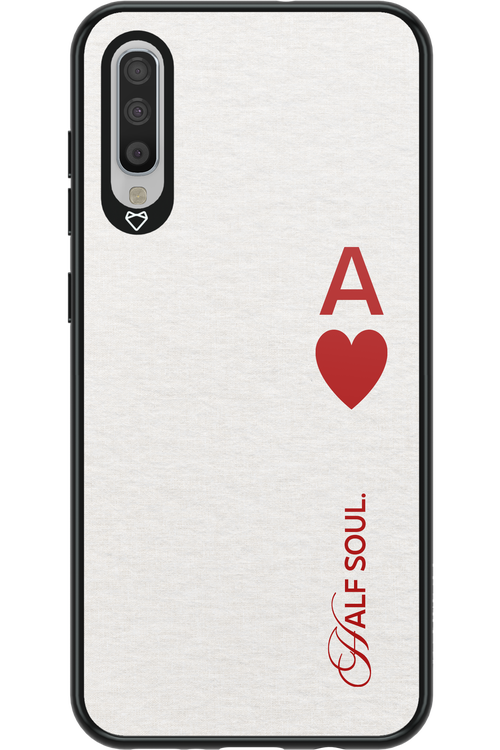 Half 2.0 - Samsung Galaxy A70