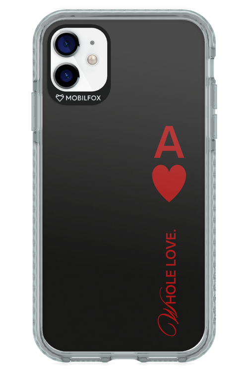 Whole - Apple iPhone 11