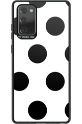Dot Girl - Samsung Galaxy Note 20