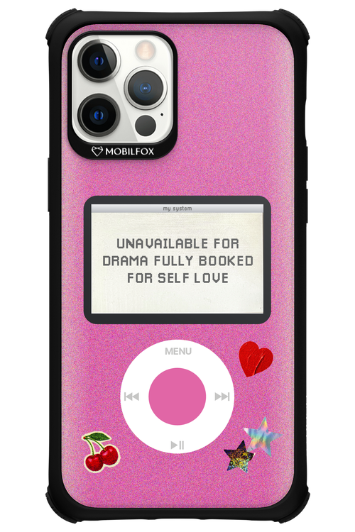 Self Love Mp4 Player 2.0 - Apple iPhone 12 Pro Max