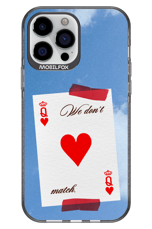 Match 2.0 - Apple iPhone 13 Pro Max