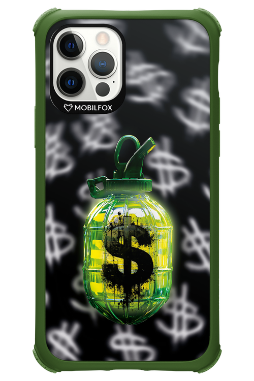 Money Bomb - Apple iPhone 12 Pro