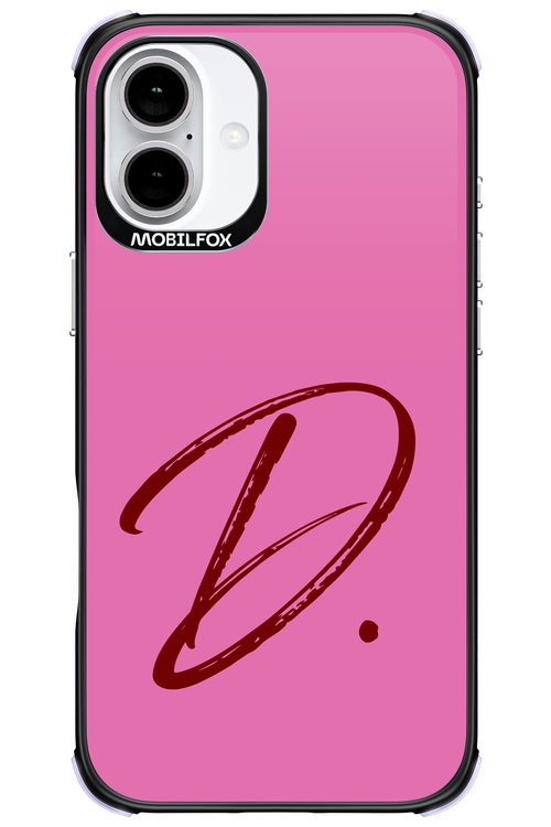 (Sorbet) D 2.0 - Apple iPhone 16 Plus