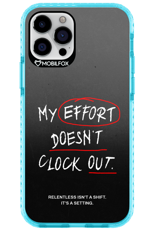My Effort 2.0 - Apple iPhone 12 Pro