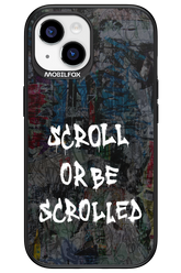 Scroll X - Apple iPhone 15