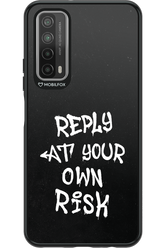 Risk Black 2.0 - Huawei P Smart 2021