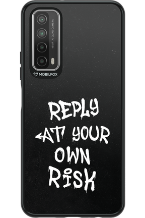 Risk Black 2.0 - Huawei P Smart 2021