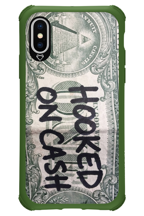 hooked 2.0 - Apple iPhone XS