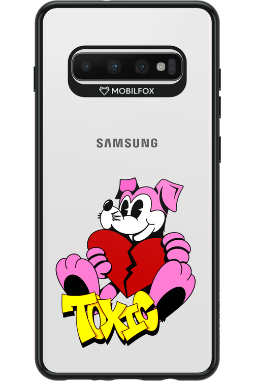 Toxic Dreams - Samsung Galaxy S10+