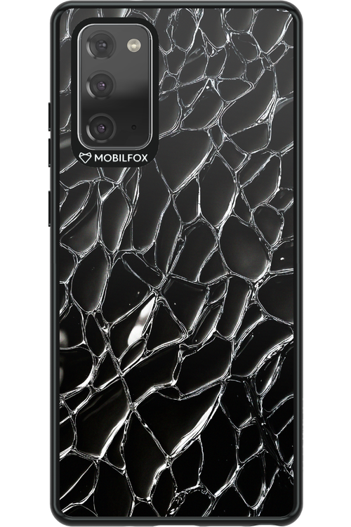 Alien Grid 2.0 - Samsung Galaxy Note 20
