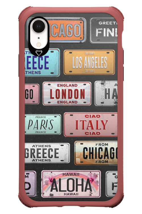 Destinations 2.0 - Apple iPhone XR