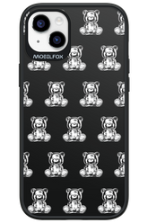 Dollar Bear Pattern - Apple iPhone 14 Plus