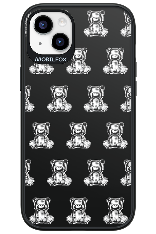 Dollar Bear Pattern - Apple iPhone 14 Plus