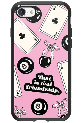 Win Win Black - Apple iPhone SE 2020