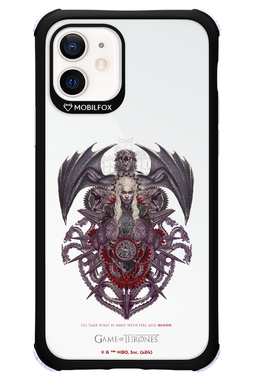 Dracarys - Apple iPhone 12