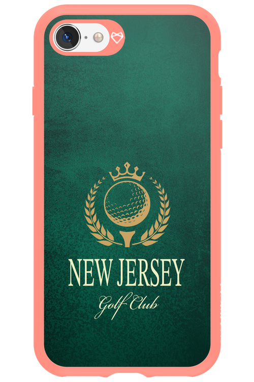 New Jersey Golf Club - Apple iPhone SE 2022