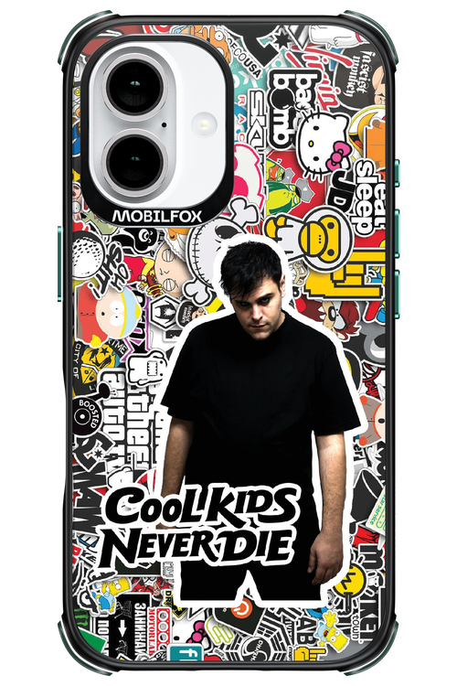 CKND_STICKER - Apple iPhone 16