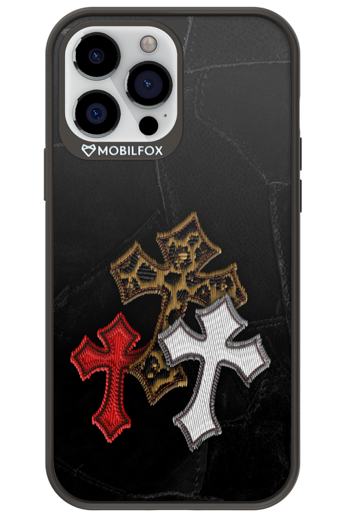 Holy Trinity 2.0 - Apple iPhone 13 Pro Max