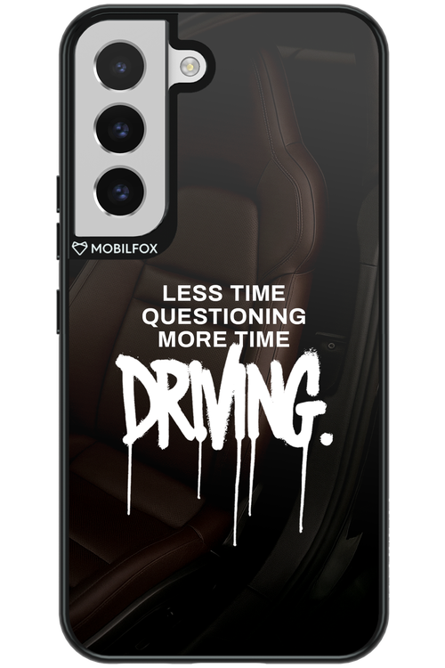 More Driving - Samsung Galaxy S22