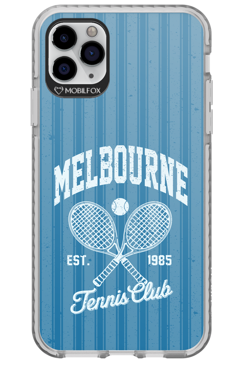 Melbourne Tennis Club 2.0 - Apple iPhone 11 Pro Max