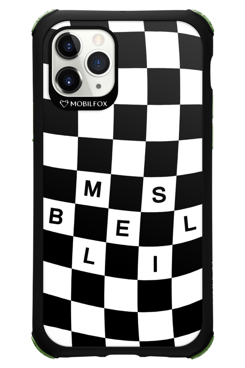 Belli Checked 2.0 - Apple iPhone 11 Pro