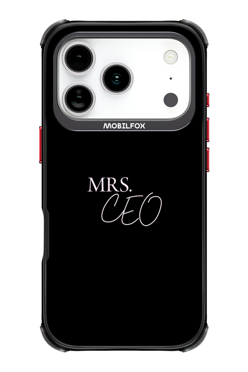 Mrs. CEO  - Apple iPhone 17 Pro