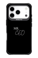 Mr. CEO  - Apple iPhone 17 Pro