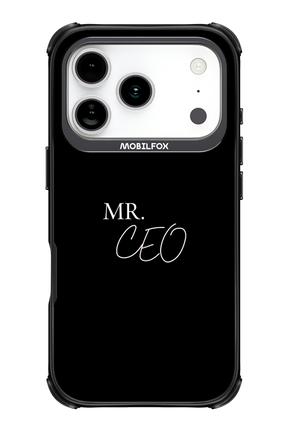 Mr. CEO  - Apple iPhone 17 Pro