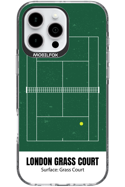 LONDON GRASS COURT 2.0 - Apple iPhone 16 Pro Max