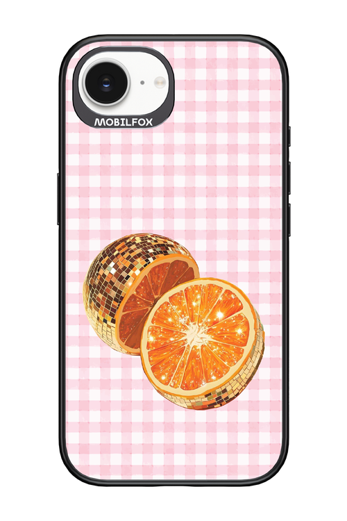 Discorange 2.0 - Apple iPhone 16e