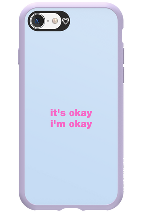 It_s Okay - Apple iPhone SE 2020
