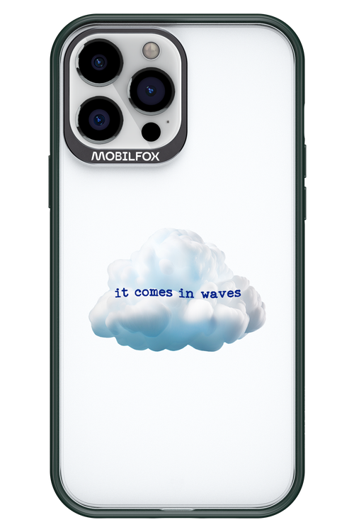 Waves - Apple iPhone 13 Pro Max