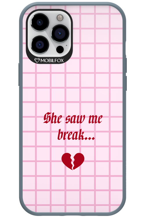 Break - Apple iPhone 12 Pro Max