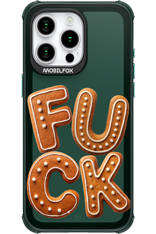F U C K - Apple iPhone 15 Pro Max