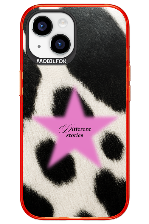 Same Chapter Pink 2.0 - Apple iPhone 15