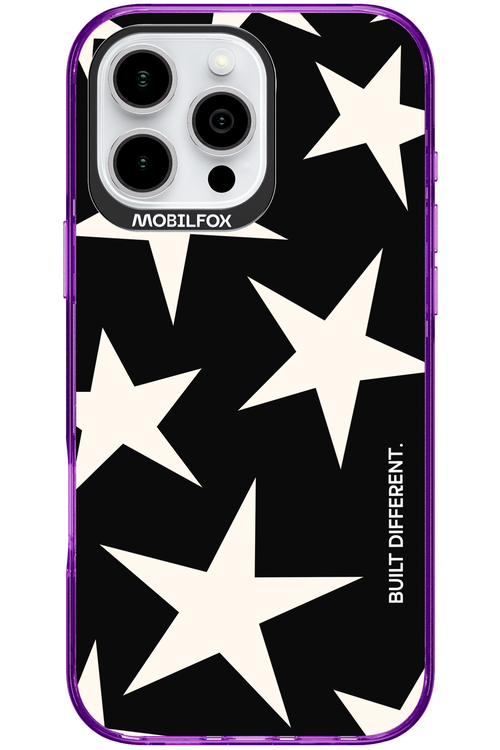 Built Different BW - Apple iPhone 16 Pro Max