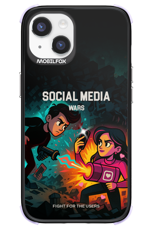 Social Wars II - Apple iPhone 14