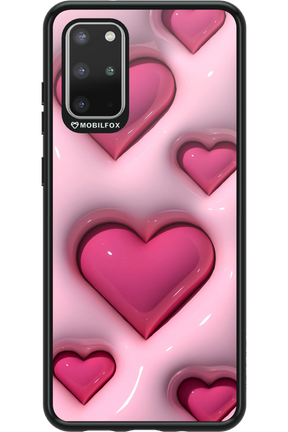 Nantia Hearts 2.0 - Samsung Galaxy S20+