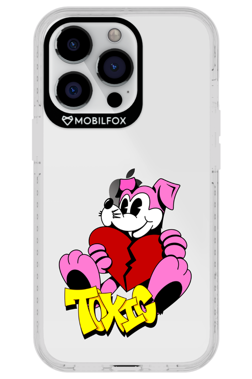 Toxic Dreams - Apple iPhone 13 Pro