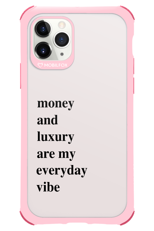 Money and luxury everyday - Apple iPhone 11 Pro
