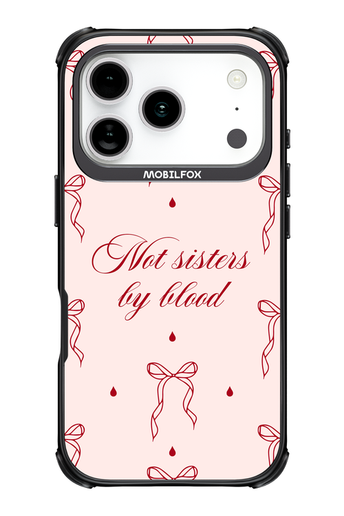Sisters Red 2.0 - Apple iPhone 17 Pro