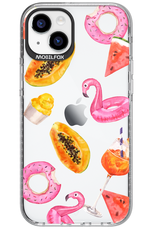 TropicalHouse - Apple iPhone 15 Plus