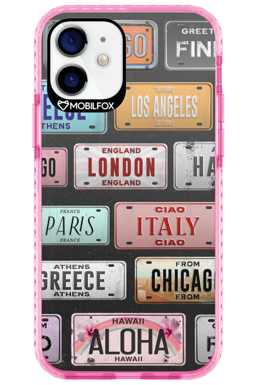 Destinations - Apple iPhone 12