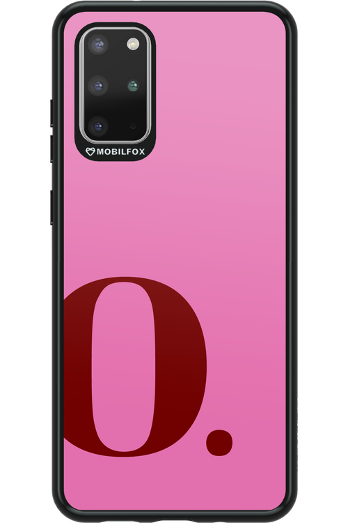 O (Sorbet) 2.0 - Samsung Galaxy S20+