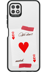 Match Transparent - Samsung Galaxy A22 5G