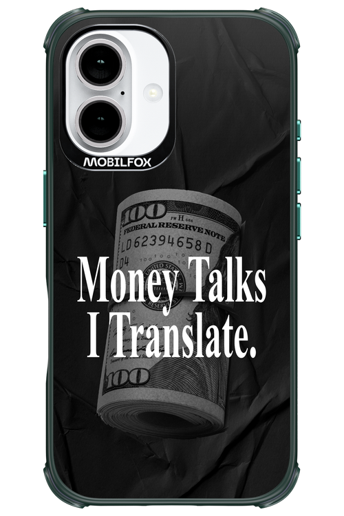 Money Talks III 2.0 - Apple iPhone 16