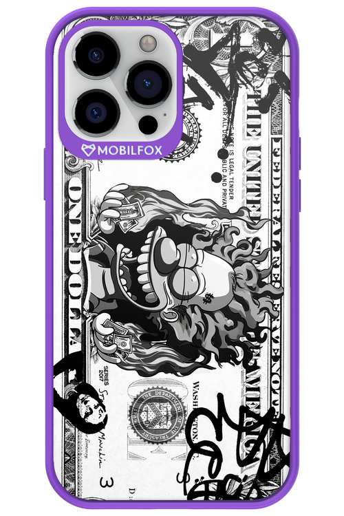 CLOWN BLVCK - Apple iPhone 13 Pro Max